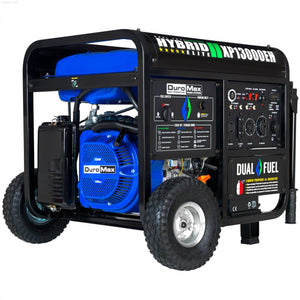 Portable Home Backup Generator
