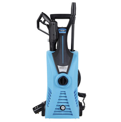 Pulsar PWE2001V 2,000 PSI 1.6 GPM Electric Pressure Washer with Soap Bottle - PowerGen USA