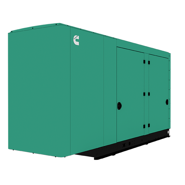Cummins C125 N6 125kW Liquid-Cooled Generator | RS125 – PowerGen USA