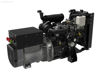 Diesel Generator - Aurora Generators 8kW 24 Volt DC Generator/Open