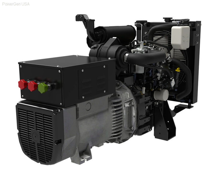 Diesel Generator - Aurora Generators 8kW 24 Volt DC Generator/Open