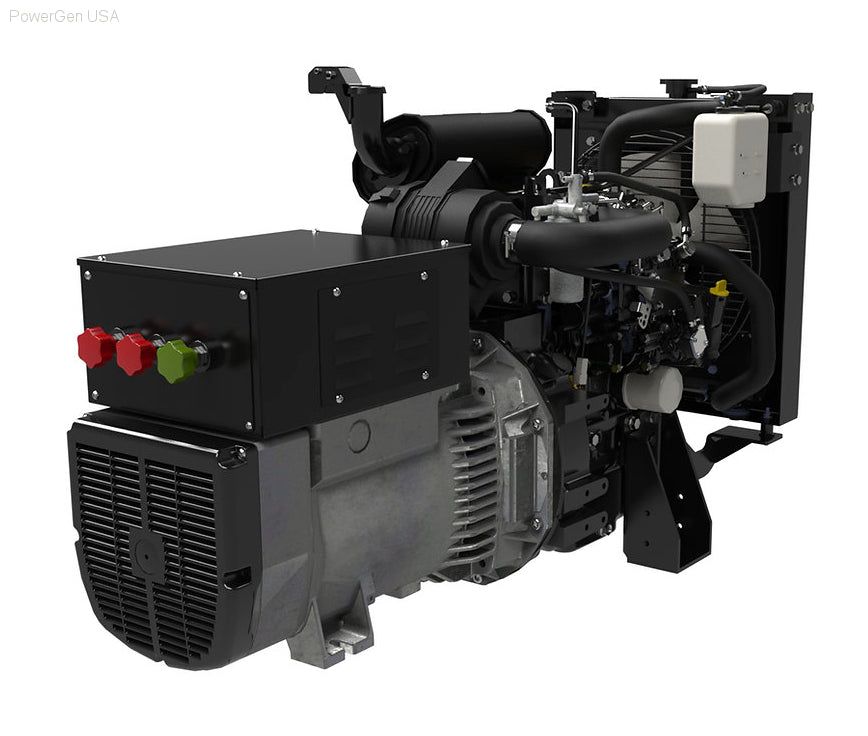 Diesel Generator - Aurora Generators 8kW 48 Volt DC Generator/Open