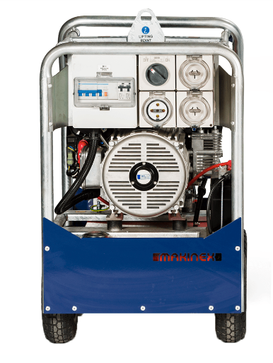 Makinex 16W 480V generator