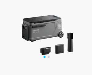 Anker SOLIX EverFrost 2 58L Electric Cooler + Road Trip Kit