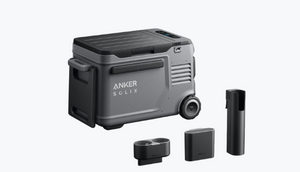 Anker SOLIX EverFrost 2 40L Electric Cooler + Road Trip Kit