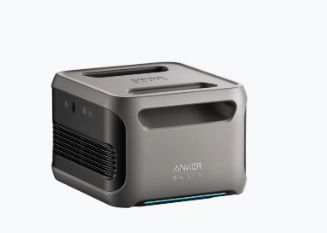 Anker SOLIX BP3800 Expansion Battery - 3840Wh LFP | For SOLIX F3800
