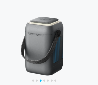 Anker SOLIX C300 DC Portable Power Station - 90,000mAh (288Wh) | 300W