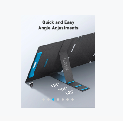Anker SOLIX PS400 Portable Solar Panel