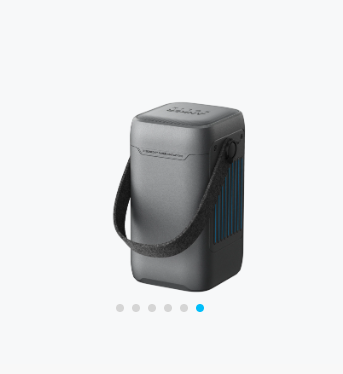 Anker SOLIX C200 DC Portable Power Station - 60,000mAh (192Wh) | 200W