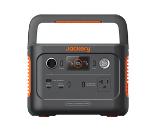 Jackery Explorer 300 Plus Portable Power Station