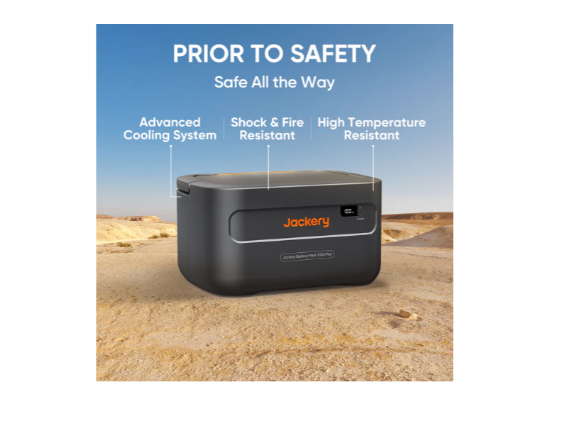 Jackery Battery Pack 1000 Plus