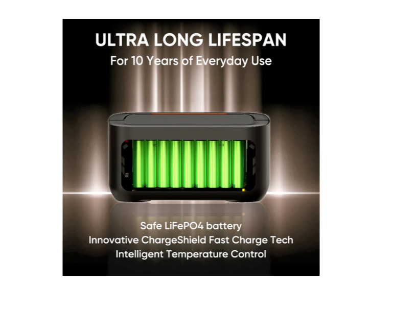Jackery Battery Pack 1000 Plus