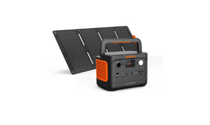 Jackery Solar Generator 300 Plus + SolarSaga 40Wmini