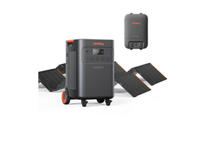 Explorer 5000 Plus + SolarSaga 500 X x 2 + Smart Transfer Switch