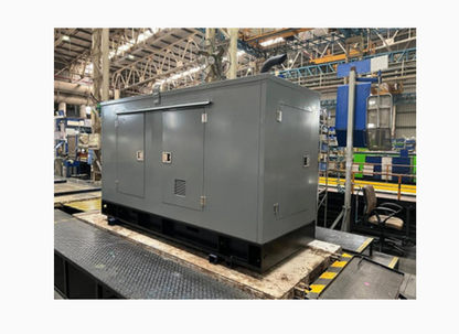 Wildcat Roughneck 45kW Natural Gas Generator | 120/240V Single Phase | RO0045NGASXP