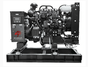 Wildcat Frontier 15kW Propane Generator 120/240 Volts | FR0015PVAOXP