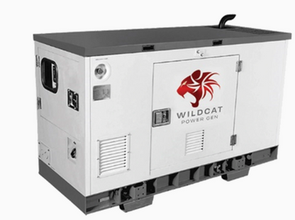 Wildcat Renegade 15kW Propane Generator 3-Phase | RE0015PVCSXP