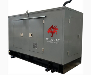 Wildcat Roughneck 30kW Propane Generator 120/240 Volts 3 Phase | RO0030PVCOXP