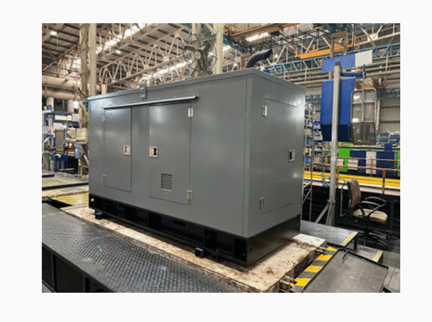 Roughneck 30kW Propane Liquid Generator 208/110 Volts | RO0030PLBSXP