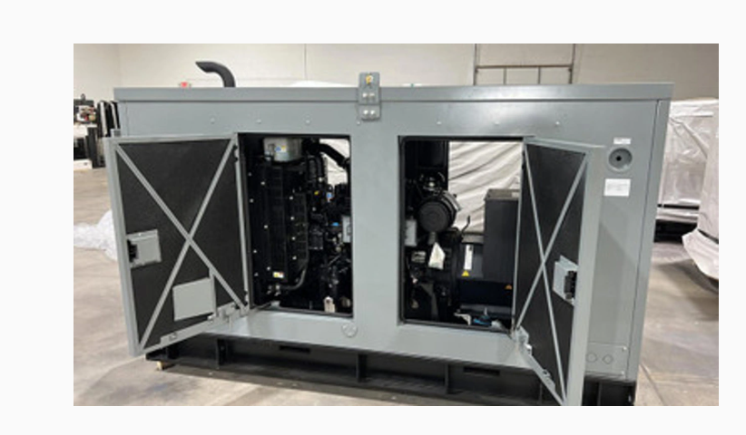 Roughneck 30kW Propane Liquid Generator 208/110 Volts | RO0030PLBSXP