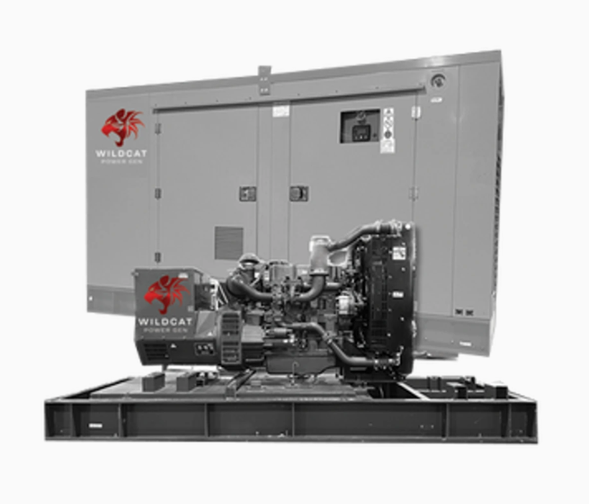 Roughneck 30kW Propane Liquid Generator 208/110 Volts | RO0030PLBSXP