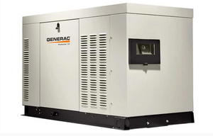 Generac Protector Series 45kW Natural Gas or Propane Standby Generator Single Phase | RO0045PVAOXP