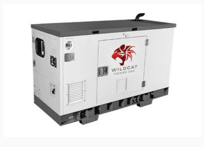 Renegade 15kW Propane Liquid Generator 240/120 Volts | RE0015PLCSXP