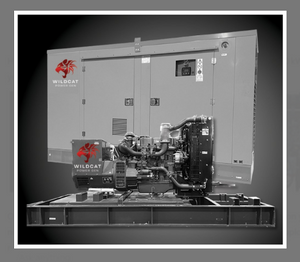 Roughneck 30kW Diesel Tier 3 Generator 208/110 Volts | Model: RO0030D3BSXE