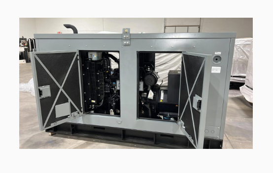 Roughneck 40kW Diesel Tier 3 Generator 480/277 Volts | Model: RO0040D3DOXE