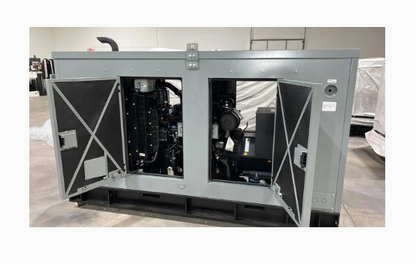 Roughneck 40kW Diesel Tier 3 Generator 480/277 Volts | Model: RO0040D3DOXE