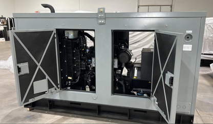 Roughneck 100kW Diesel Tier 3 Generator 208/110 Volts | Model: RO0100D3BSXE