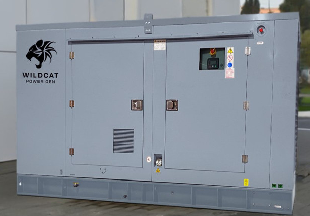 Sentinel Diesel Sentinel 100kW Diesel Generator 480/277V | Tier 3 Engine – PowerGen USA