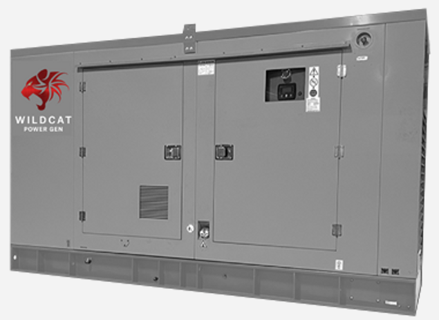 Sentinel Diesel Sentinel 100kW Diesel Generator 480/277V | Tier 3 Engine – PowerGen USA