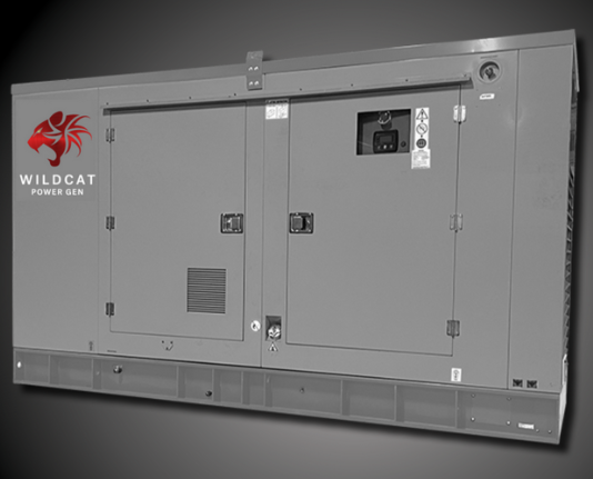 Sentinel 100 kW Diesel Tier 3 Generator 120 / 240 Volts | SE0100D3ASXE