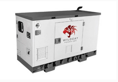 Renegade 10kW Diesel Tier 4 Generator 208/110 Volts | RE0010D4BOXP