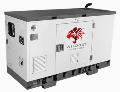 Renegade 10kW Diesel Tier 4 Generator 208/110 Volts | RE0010D4BOXP