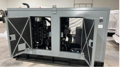 Roughneck 20 kW Diesel Tier 4 Generator | Multi-Phase Selector | RO0020D4KSXP