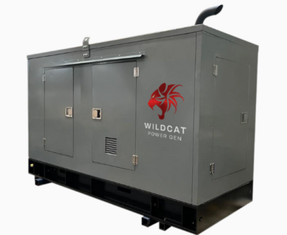 Roughneck 20 kW Diesel Tier 4 Generator | Multi-Phase Selector | RO0020D4KSXP