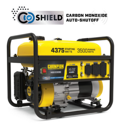 Champion 201286 Champion 3500 Watt - PowerGen USA