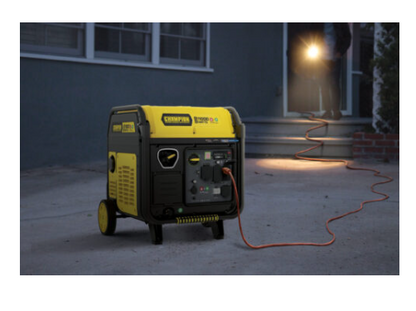 Champion  201417 Champion 11,000-Watt Electric Start Dual Fuel  Inverter Generator with CO Shield® - PowerGen USA