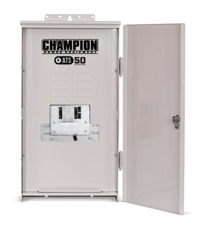 Champion 100179 Champion 12.5kW Home Standby Generator with 100A Switch – Model #100179 – Reliable Backup Power, 10-Year Warranty