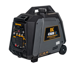 BE Power Equipment 4,700 Watt Digital Inverter Generator (BE4700ID)