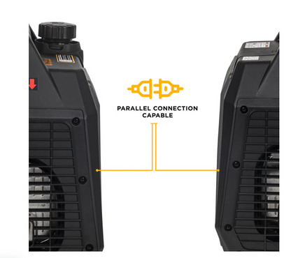 BE Power Equipment 4,700 Watt Digital Inverter Generator (BE4700ID)
