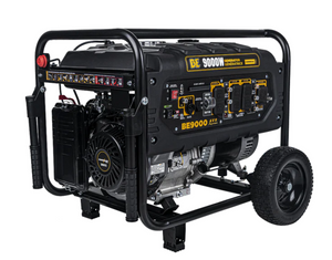 BE Power Equipment 9000 Watt Electric Start Generator - PowerGen USA