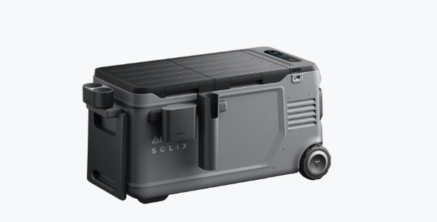 Anker SOLIX EverFrost 2 58L Electric Cooler + Road Trip Kit