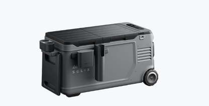 Anker SOLIX EverFrost 2 58L Electric Cooler + Road Trip Kit