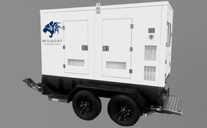 Patriot 15kW Diesel Tier 4 Generator (Mobile) |PA0015D4KSXM