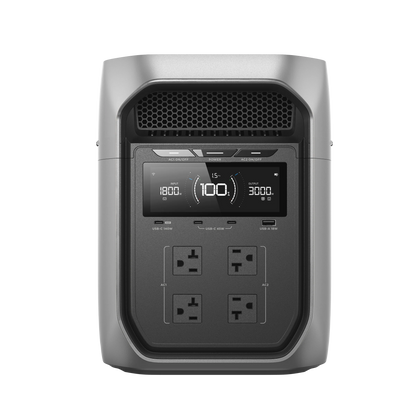 Ecoflow DELTA 3 Max Plus Portable Power Station