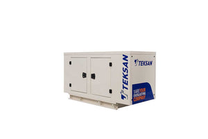 TJUD20P TEKSAN INDUSTRIAL DIESEL GENERATOR SET - PowerGen USA