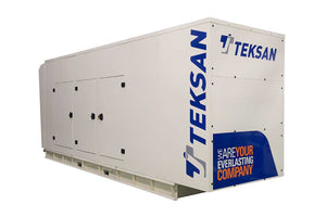 TJUD800P TEKSAN INDUSTRIAL DIESEL GENERATOR SET